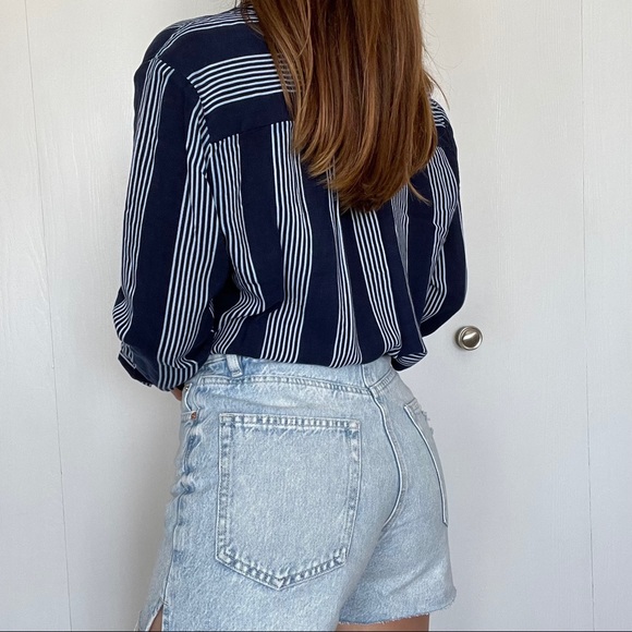 Striped Flannel — Love Culture - Picture 3 of 4